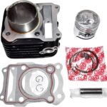 Cylinder Piston Kit For Honda SP125 BS6
