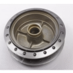 Hub Comp Rear Wheel For Hero Passion Pro