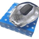 Fuel Tank Cap Only For Bajaj V15 | V12