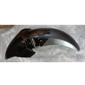 Set Front Fender Black 1 Nh 1 For Hero Xtreme Sports