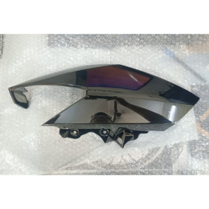 Cover Front Right Black For Hero Xoom 110