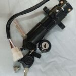 Lock Set Assly For Bajaj V15