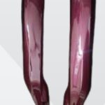 Floor Trim Right Side Royal Wine (purple) For Jupiter 110