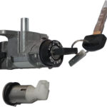 Key and Screw Set For Honda CLIQ