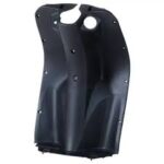 Cover Inner NH1 Black For Honda Activa 5G