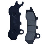 Pad Set Front Brake For Honda CB Shine/Shine 125 | Livo | SP125