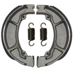 Set Shoe Brake Ask For Honda Shine 100 | QC1