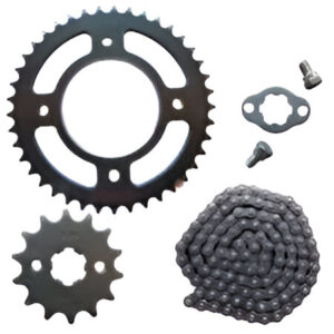 Chain Sprocket Kit For Honda Dream Yuga