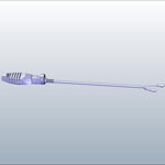 Winker Assy Right Rear For Hero Xtreme 125