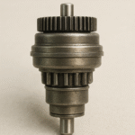 Starter Pinion Assy 14/40T Lucas For Honda Activa | Aviator | Navi | CLIQ