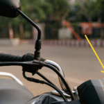 Steering Handle Pipe For Honda CB Twister