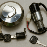 Key Set Lock For Honda Shine 100