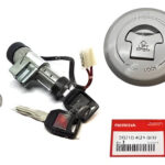 Key Lock Set For Honda CB Trigger
