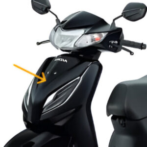 Front Cover WL Type 1 For Honda Activa