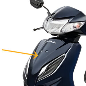 Front Cover WL Type 3 For Honda Activa