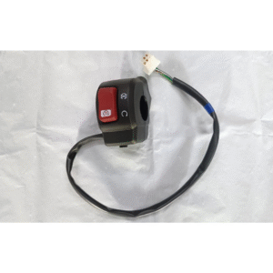 Starter Engine Stop Switch Assy MINDA For Honda CB Shine/Shine 125 | Livo | CD 110 Dream