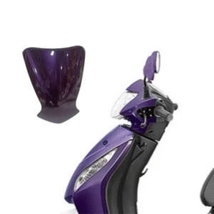 Front Top Cover WL Orchid Purple Metallic P105M For Honda Activa i