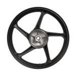 Kit Wheel Comp Rear For Hero HF Deluxe | Passion-HZ | Splendor Plus
