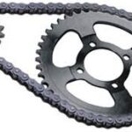 Chain Sprocket Kit For Bajaj Pulsar 220DTS-Fi