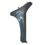 Cover Front Right Side Metallic Gray For Honda Activa