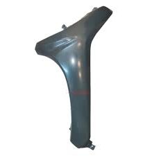 Cover Front Right Side Metallic Gray For Honda Activa