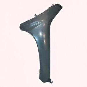 Cover Front Left Side Metallic Gray For Honda Activa
