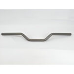 Steering Handle Pipe Mat Earl Silver Metallic NHB07M For Honda CB Hornet 160R