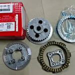 Clutch Kit Assy For Honda CB Unicorn 160