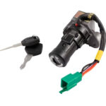 Lock Set For TVS Victor New