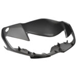 Cover Front Handle Geny Gray Metallic NHA04M For Honda Activa