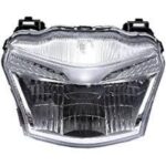Unit Headlight LUMAX For Honda Activa 6G