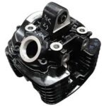 Cylinder Head With Cover For Bajaj Avenger 220