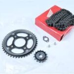 Chain Sprocket Kit For Honda CB Unicorn 160