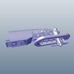Unit Assy Fuel Pump For Hero HF 100 | HF Deluxe | HF DLX | Passion plus | Passion HZ