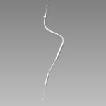 Throttle Cable Comp For Hero Splendor Plus