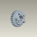 Gear C3 23T For Hero Glamour | Glamour FI | Super Splendor