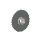 Starting Sprocket Comp For Hero HF Deluxe | Passion Pro | Splendor iSmart | Splendor NXG | Splendor Plus | Splendor Pro
