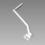 Kick Starter Arm Sub Assy For Hero HF Dawn | Passion Pro | Splendor NXG