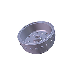 Fly Wheel Comp For Hero HF Deluxe | Splendor Plus