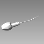 Winker Assy Right Rear W/O Bulb For Hero Passion Pro