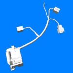Winker Switch Assy For Hero Splendor Pro | Splendor Pro FE
