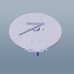 Speedometer Comp SELF i3S For Hero HF Deluxe