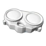 Upper Case Assy For Hero Splendor Pro