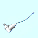 Speed Sensor Assy For Hero Maestro