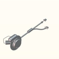 Unit Fuel Assy For Hero Pleasure