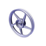 Rear Wheel Comp For Hero Passion Pro | Splendor iSmart | Super Splendor
