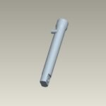 Fork Case Left Front Bottom NH 35M For Hero HF Dawn | Splendor NXG | Splendor Plus | Super Splendor