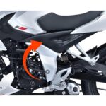 Side Cover Left Hand Sub Assy Upgrade K17 For Bajaj Pulsar N150