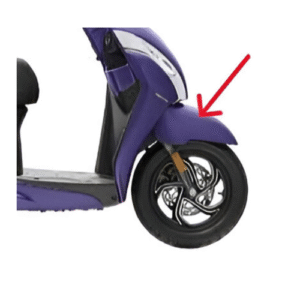 Front Fender For TVS Jupiter 125