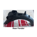 Rear Fender For Honda Dream Yuga